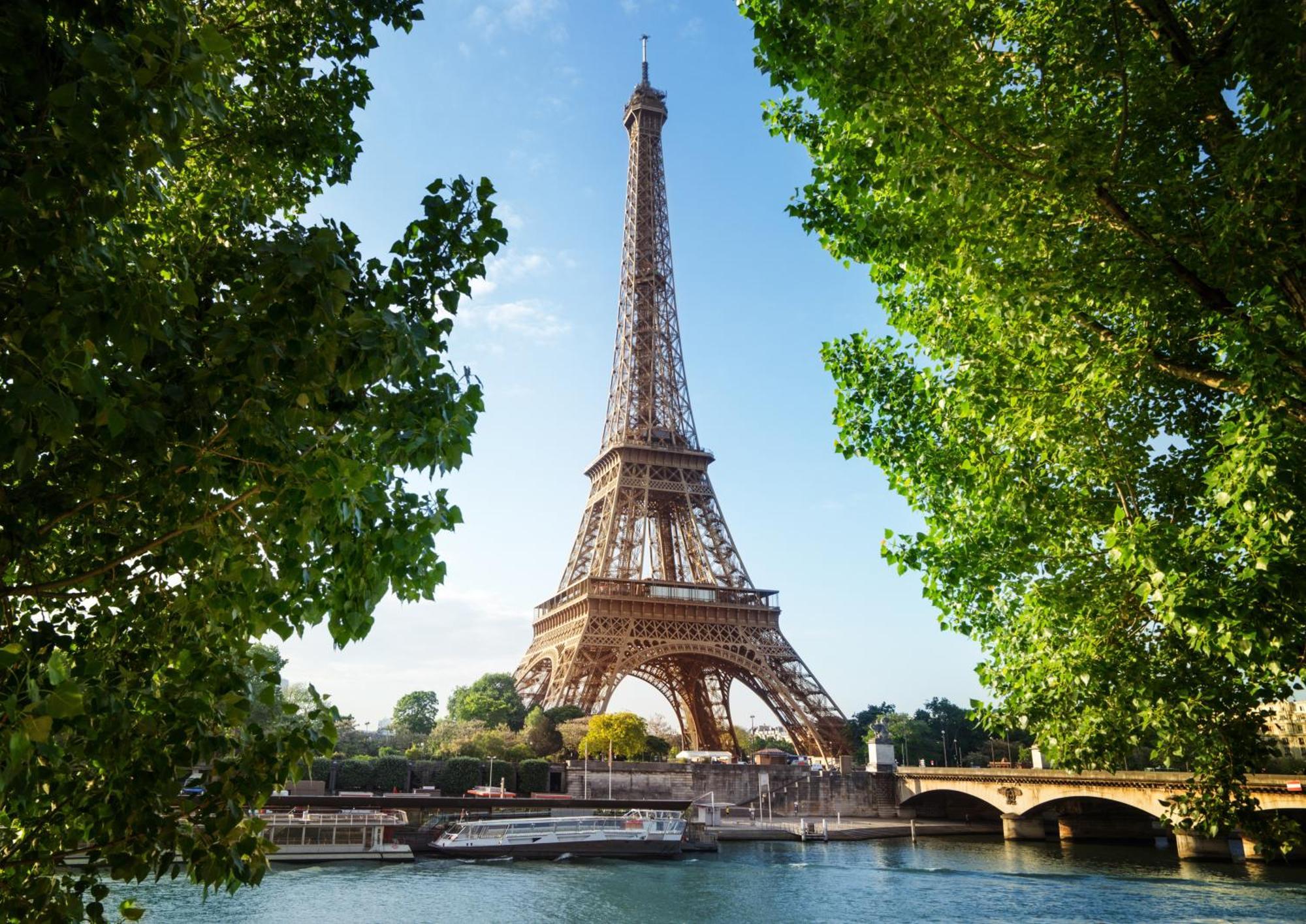 Est Hotel París Exterior foto